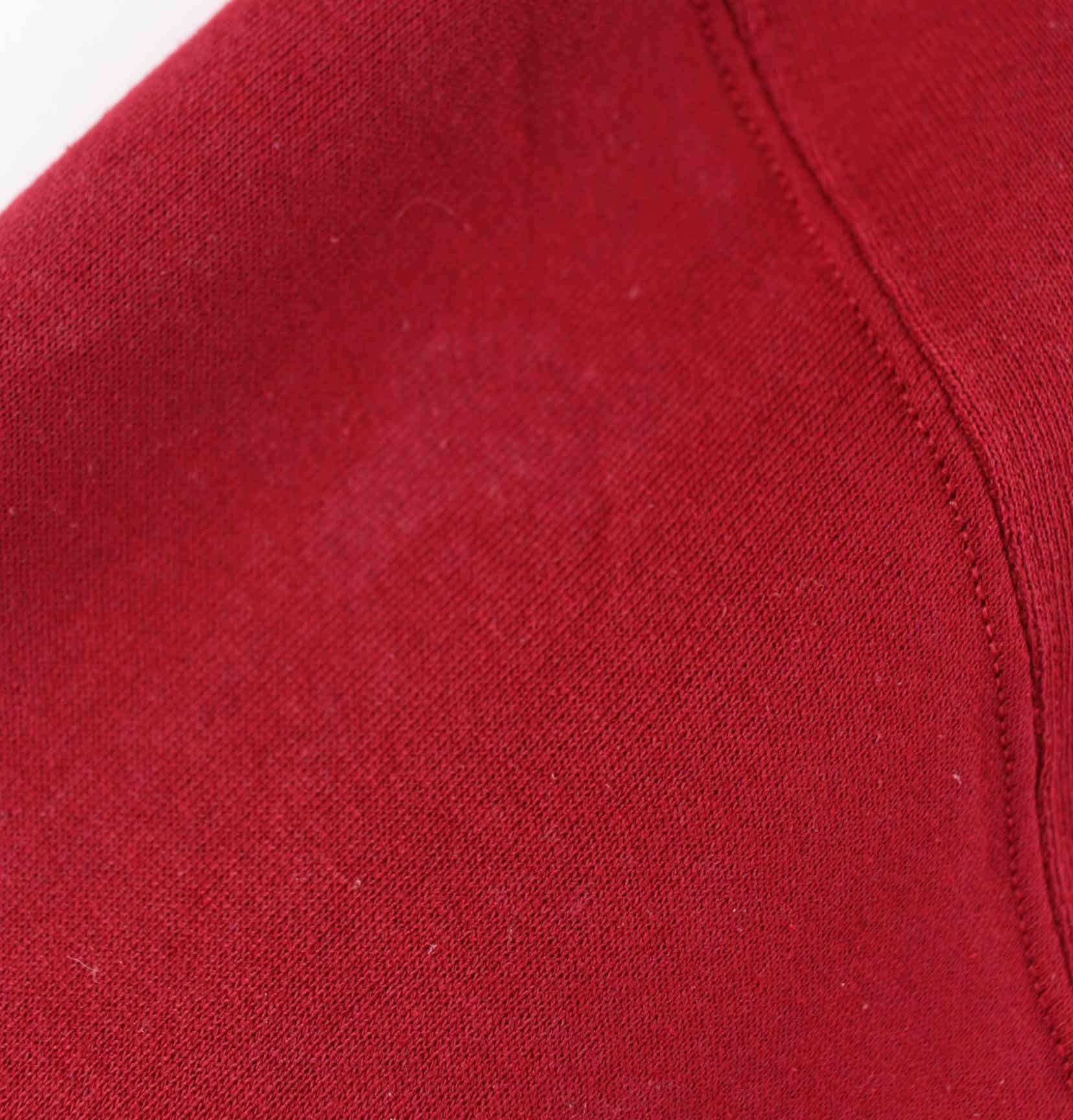 Russell Athletic Basic Sweater Rot XL (detail image 2)