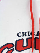 Lee Chicago Cubs Embroidered Hoodie Weiß XXL (detail image 3)