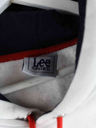 Lee Chicago Cubs Embroidered Hoodie Weiß XXL (detail image 6)
