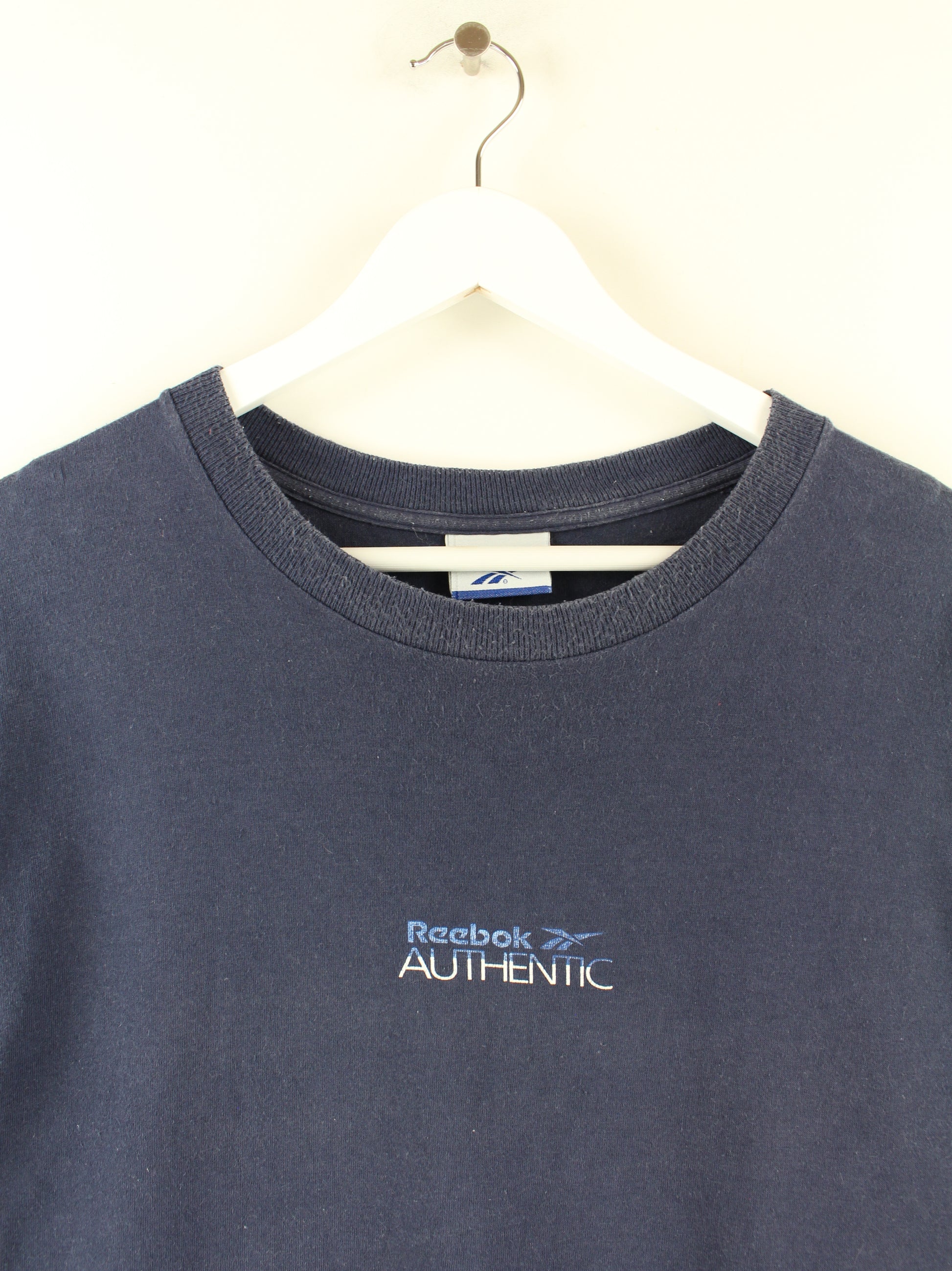 FADED T-SHIRT - Blue