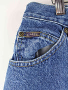 Vintage Damen Riders Jeans Blau W32 L34 (detail image 1)
