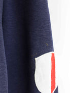 Vintage Blackhawks Embroidered Sweater Blau XXL (detail image 2)