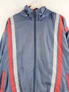 Vintage 90s Brooks Embroidered Trainingsjacke Blau XL (detail image 1)