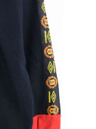 Umbro 90s Vintage Manchester Tape Sweater Schwarz L (detail image 3)