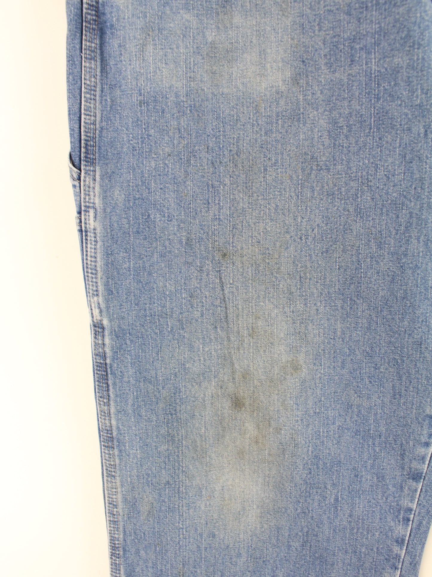 Wrangler Carpenter Jeans Blau W32 L34