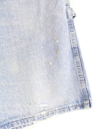 Wrangler y2k Carpenter Shorts Blau  (detail image 1)