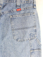 Wrangler Carpenter Shorts Blau  (detail image 3)