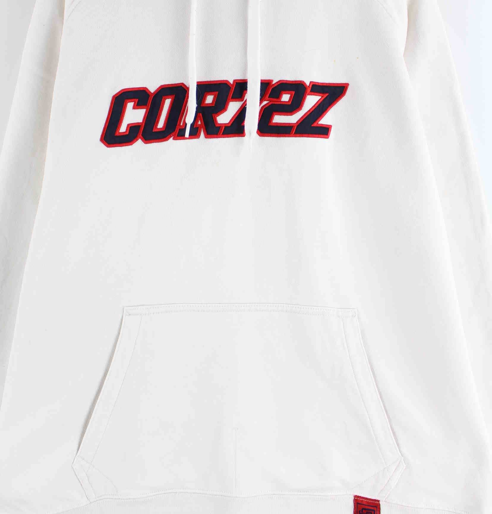 Nike y2k Cor72z Embroidered Hoodie Weiß L (detail image 1)