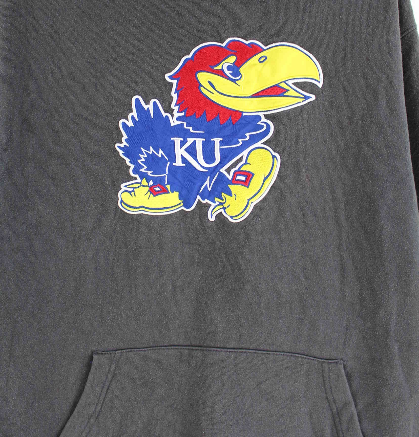 Stadium Bird KU Embroidered Hoodie Grau XL (detail image 1)