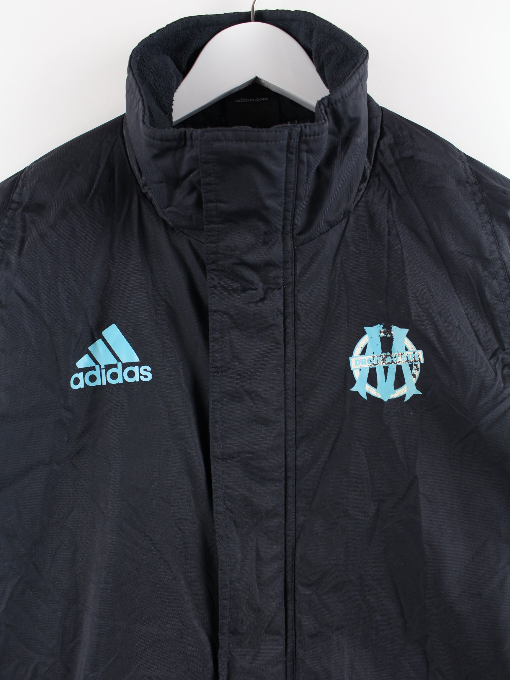 Adidas sales marseille jacket