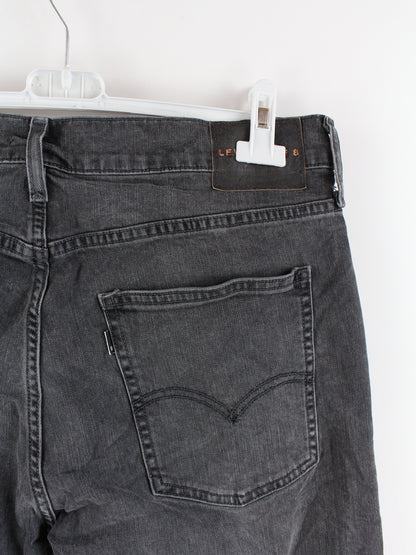 Levi's Line 8 Skinny Jeans Grau W34 L34