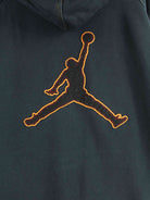 Jordan y2k Air Embroidered Hoodie Schwarz 4XL (detail image 4)