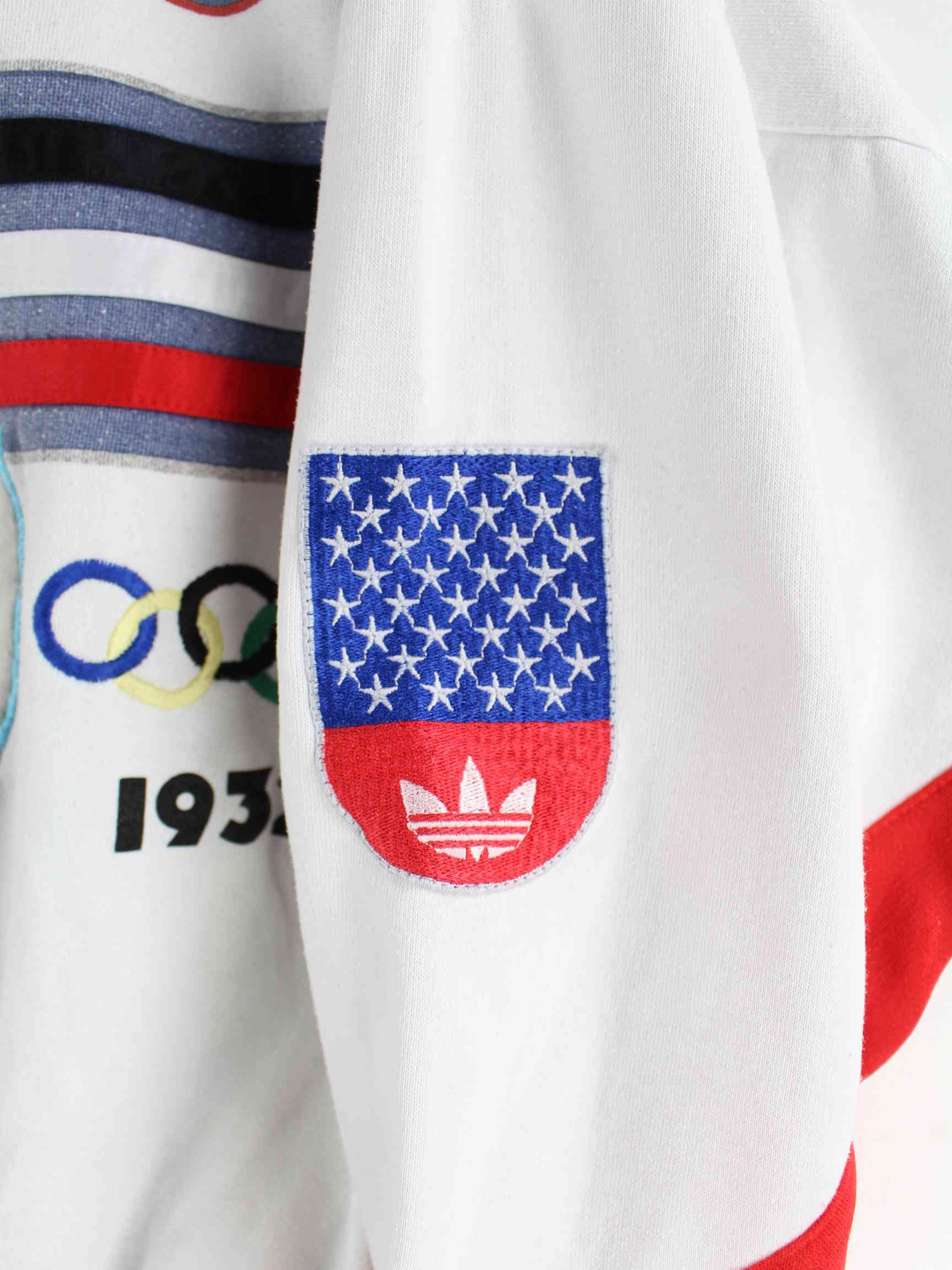 adidas olympic sweater