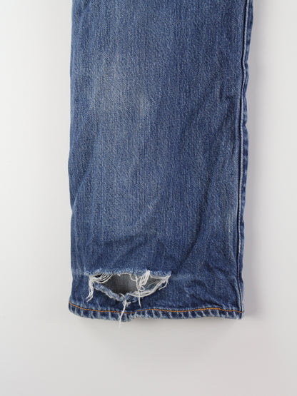 Levi's 501 Jeans Blau W34 L30