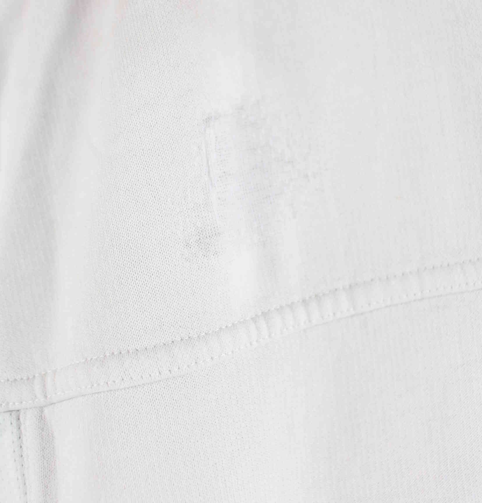 Adidas 90s Vintage 3-Stripes Sweater Weiß XL (detail image 5)