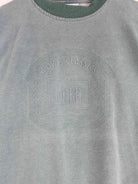 Nike 90s Vintage Embroidered Sweater Grün XL (detail image 1)