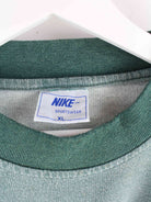 Nike 90s Vintage Embroidered Sweater Grün XL (detail image 2)