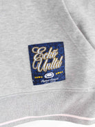 Ecko 90s Vintage Embroidered Hoodie Grau L (detail image 2)