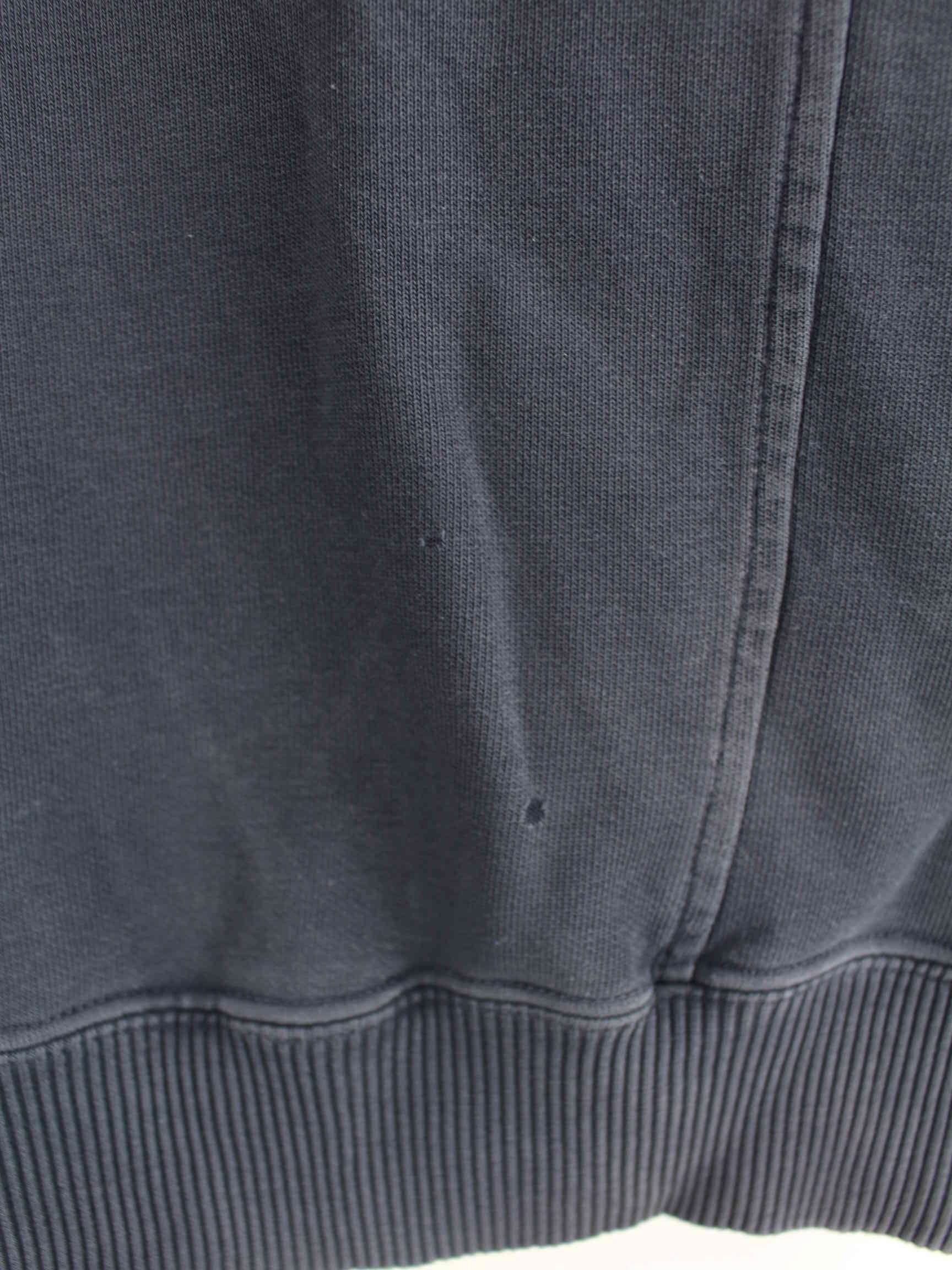 Champion y2k Embroidered Logo Sweater Grau M (detail image 2)