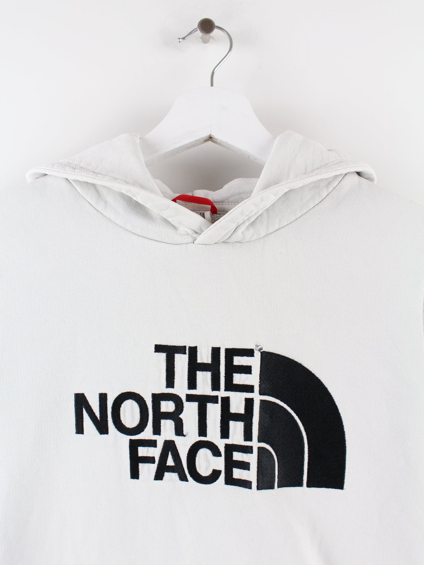 The North Face Damen Hoodie Weiß XS