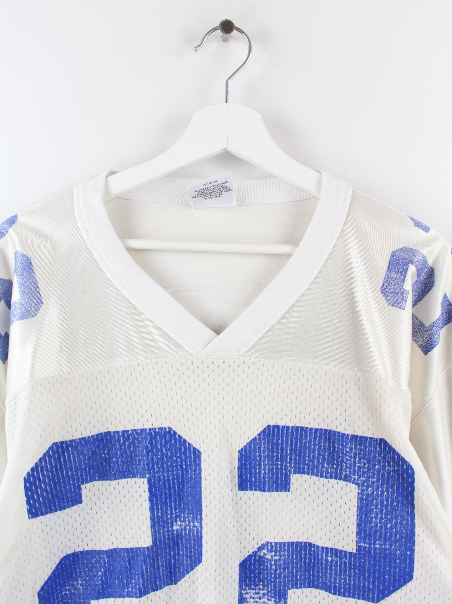 Dallas Cowboys Emmitt Smith #22 Jersey White – Peeces