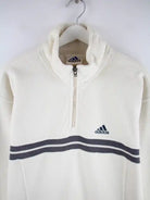 Adidas Fleece Beige M – Etikett
