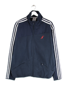 Adidas Fleece Blau L – Vorderseite