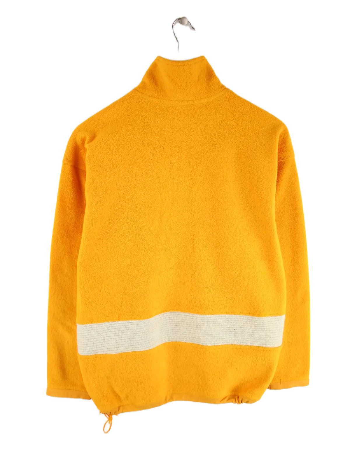 Adidas Fleece Gelb S – Rückseite
