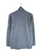 Adidas Fleece Grau M – Rückseite