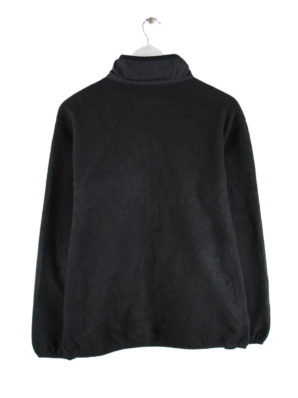 Adidas Fleece Schwarz L – Rückseite