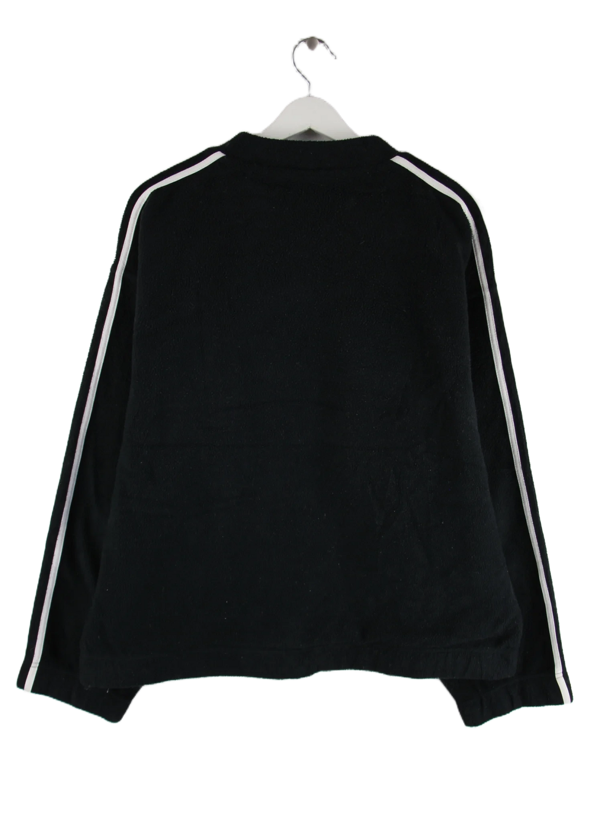 Adidas Fleece Schwarz L – Rückseite