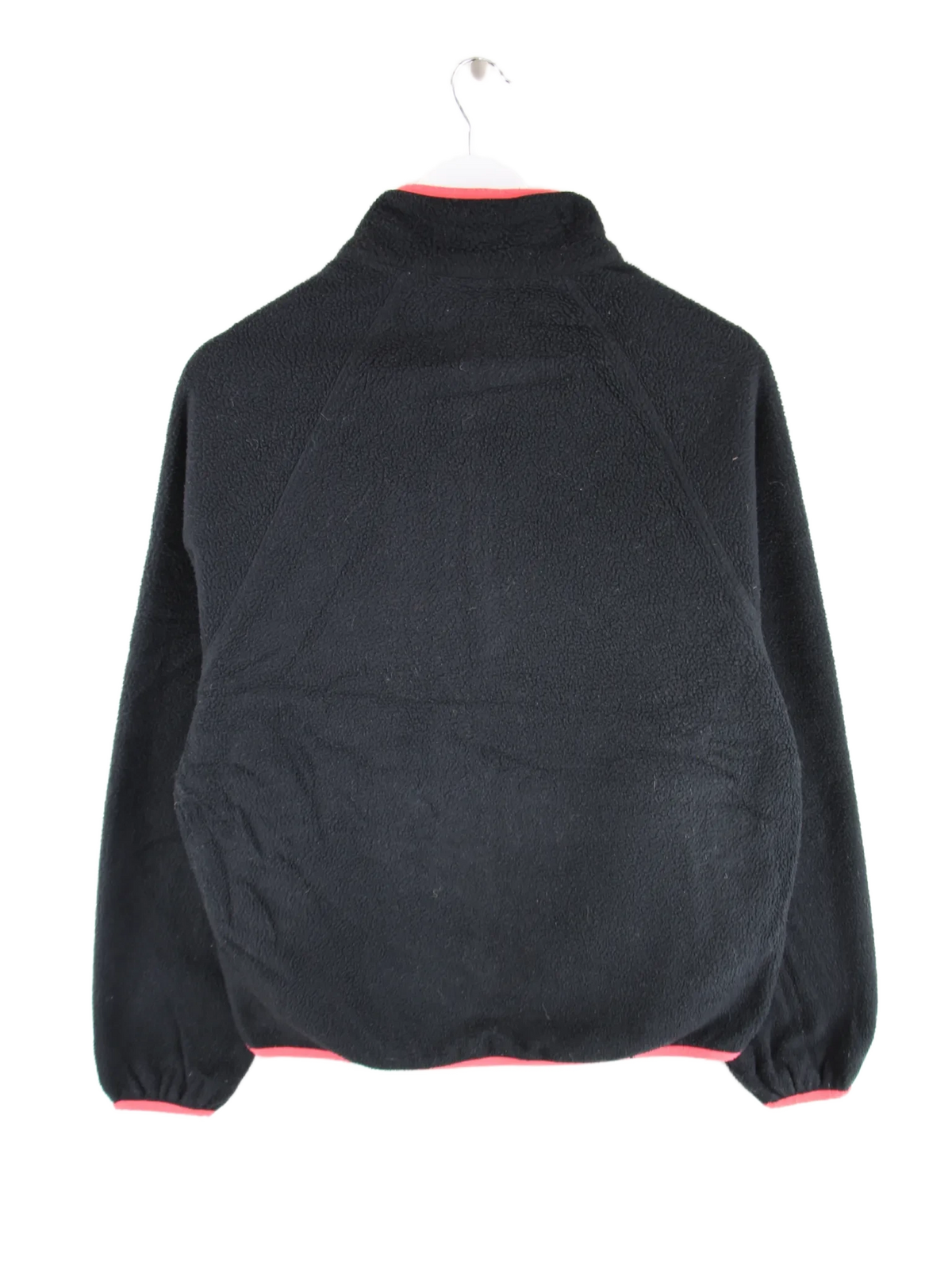 Adidas Fleece Schwarz XS – Rückseite