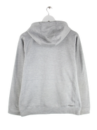 Adidas Hoodie Grau M – Rückseite