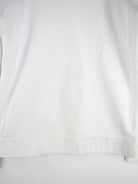 Adidas Hoodie Weiß S – Etikett