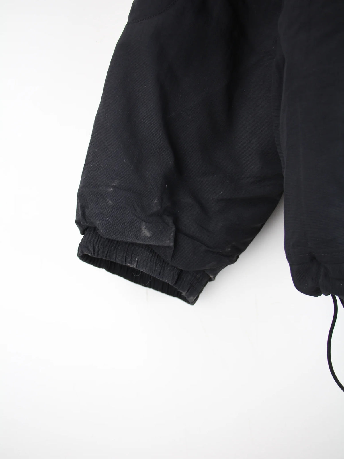 Adidas Jacke Schwarz M – Detailbild 2