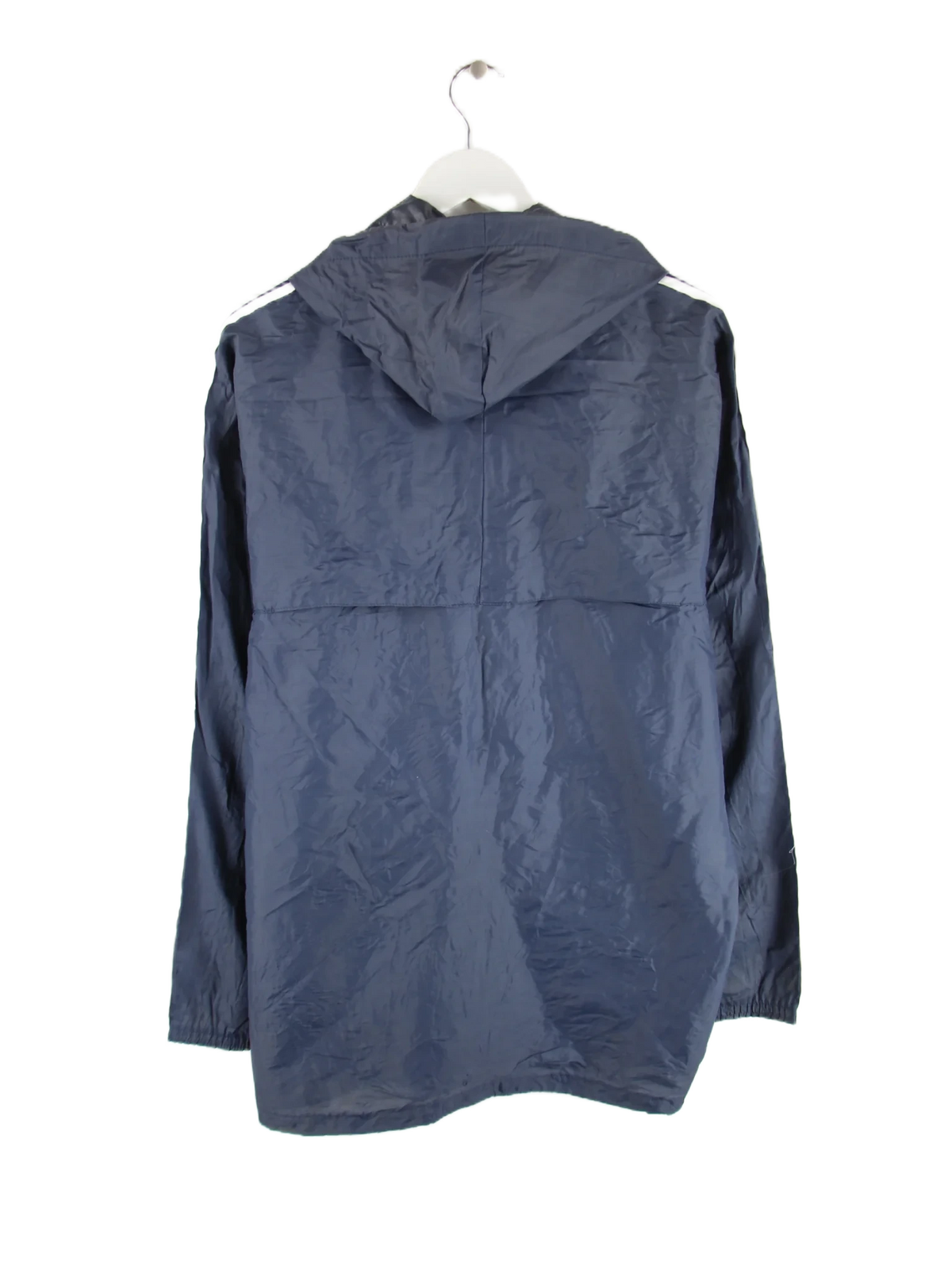 Adidas Leichte Jacke Blau XL – Rückseite