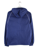 Adidas Leichte Jacke Blau XS – Rückseite
