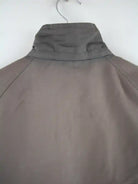 Adidas Leichte Jacke Braun L – Etikett