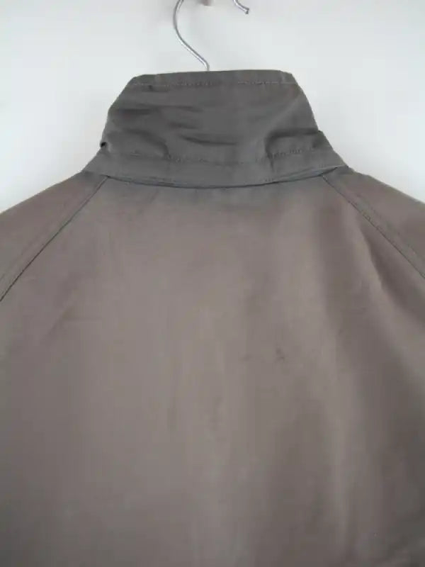Adidas Leichte Jacke Braun L – Etikett