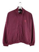 Adidas Leichte Jacke Rot M – Vorderseite