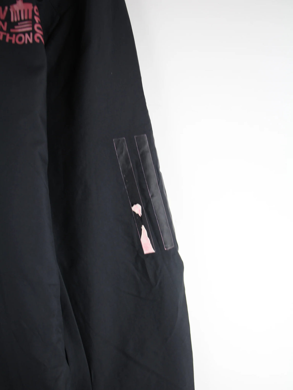 Adidas Leichte Jacke Schwarz L – Detailbild 1