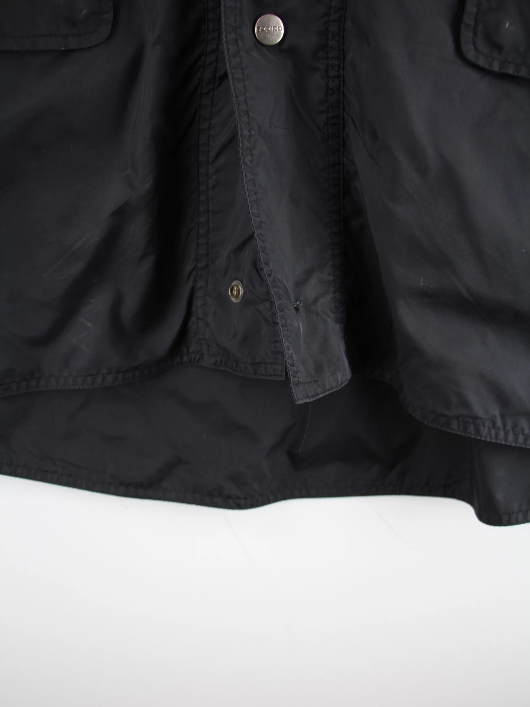 Adidas Leichte Jacke Schwarz L – Etikett