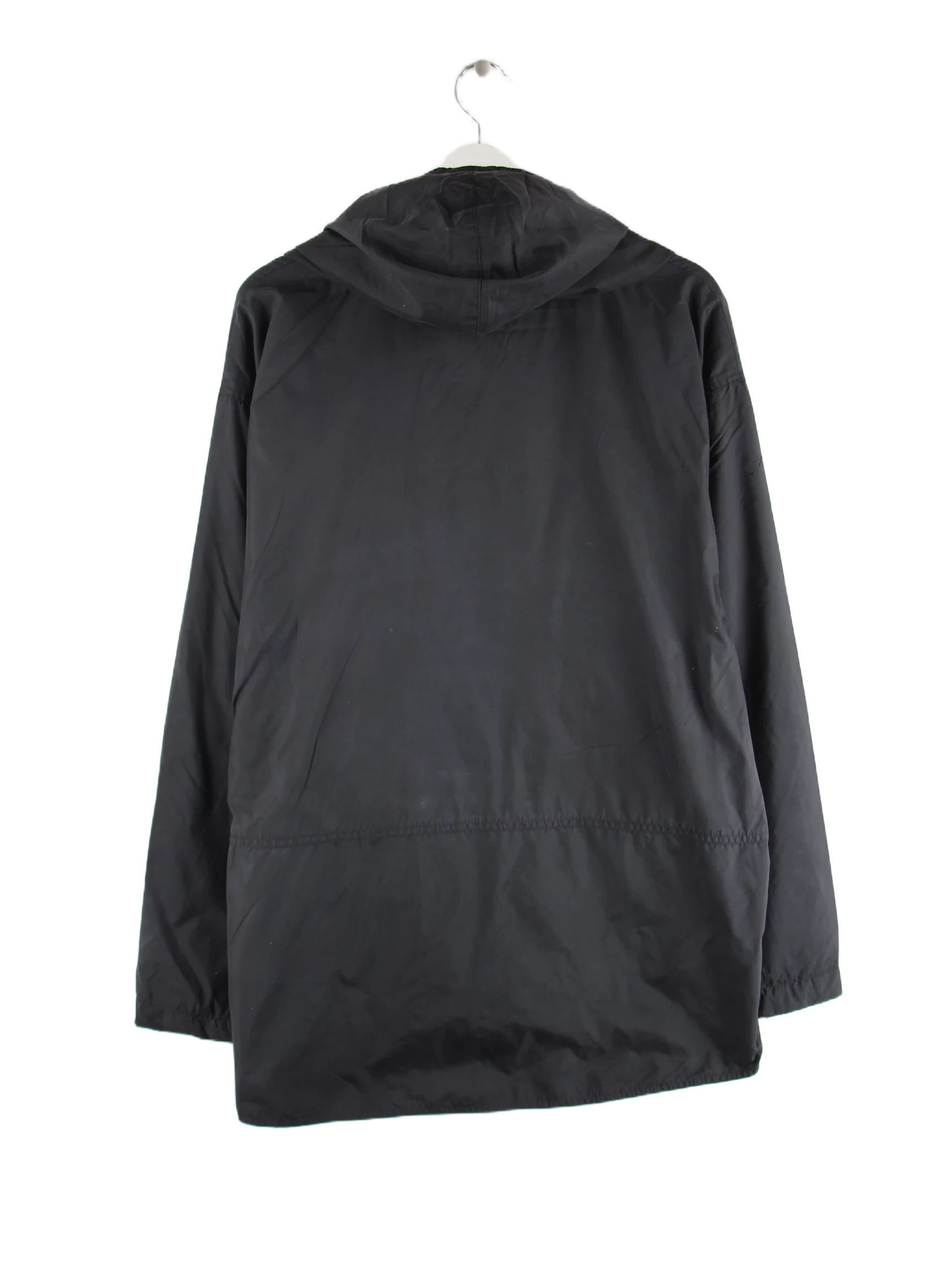 Adidas Leichte Jacke Schwarz L – Rückseite