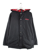 Adidas Leichte Jacke Schwarz L – Vorderseite