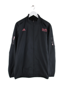 Adidas Leichte Jacke Schwarz L – Vorderseite