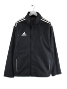 Adidas Leichte Jacke Schwarz L – Vorderseite