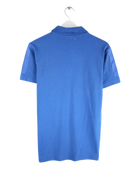 Adidas Polo Blau M – Rückseite