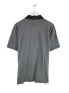 Adidas Polo Grau M – Rückseite