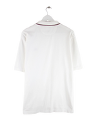 Adidas Polo Weiß L – Rückseite