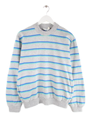 Adidas Sweater Grau M – Vorderseite